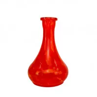 Колба для кальяна NJN hookah - SP Красная 28см