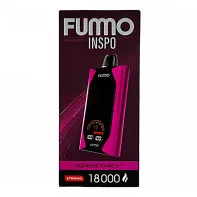 Электронная сигарета FUMMO GTS 18000 - Радужные Конфеты