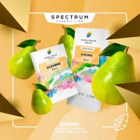 Табак для кальяна Spectrum Classic line - Duchess (Грушевый лимонад) 100г