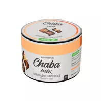 Бестабачная смесь для кальяна Chaba - Chocolate Ice-Cream (Шоколадное мороженое) 50г
