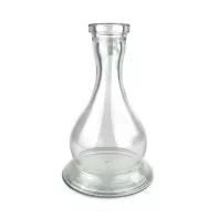 Колба для кальяна NJN Hookah River Прозрачная