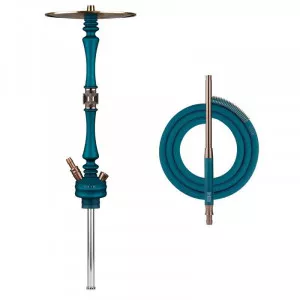 Кальян Hoob - Mars Marine Blue / Bronze (Без колбы)