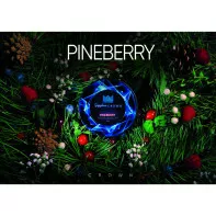 Табак для кальяна Sapphire Crown - Pineberry (Ягоды Мята Хвоя) 100г