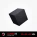 Кокосовый уголь для кальяна Black Cocos 96 шт 22мм