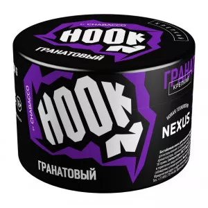 Смесь для кальяна Hook 50г - Гранатовый