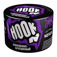 Смесь для кальяна Hook - Клюквенно-брусничный 50г