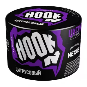 Смесь для кальяна Hook 50г - Цитрусовый