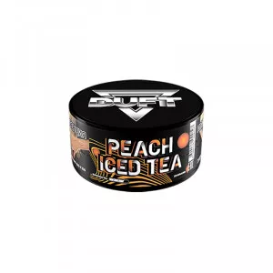 Табак для кальяна Duft - Peach Iced Tea (Ледяной Персиковый чай) 25г