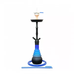 Кальян AMY Deluxe - 4 Stars 620 PSM Black Blue