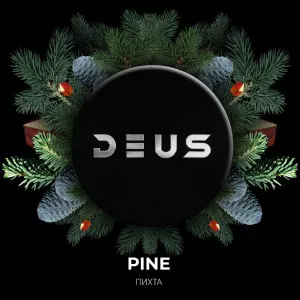 Табак для кальяна Deus - Pine (Пихта) 30г