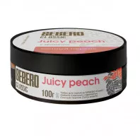 Табак Sebero Classic 100г - Juicy Peach (Сочный персик)