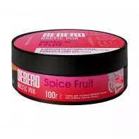 Табак для кальяна Sebero Arctic Mix - Spice Fruit (Пряный чай Гуава Клубника Ревень Черная смородина Лед) 100г