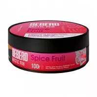 Табак для кальяна Sebero Arctic Mix - Spice Fruit (Пряный чай Гуава Клубника Ревень Черная смородина Лед) 100г