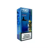 Электронная сигарета HQD ROSY - Blueberry (Черника) 400т