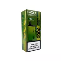 Электронная сигарета HQD ROSY - Cantaloupe (Дыня) 400т