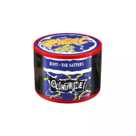 Табак для кальяна Duft The Hatters - Glintwine (Красное вино Корица) 40г