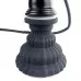 Кальян Арт - A-114 MINI Black 26см