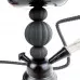 Кальян Арт - A-114 MINI Black 26см