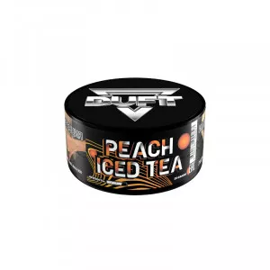 Табак для кальяна Duft - Peach Iced Tea (Персиковый чай со льдом) 20г