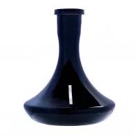 Колба для кальяна  Vessel Glass Крафт черный глянец
