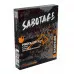 Табак для кальяна Darkside SABOTAGE - PINEKILLER (Ананас Шоколадная конфета) 30г