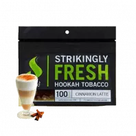 Табак для кальяна Fumari АКЦИЗ - Cinnamon Latte (Латте с корицей) 100г