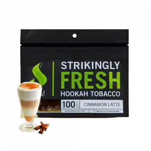 Табак для кальяна Fumari АКЦИЗ - Cinnamon Latte (Латте с корицей) 100г