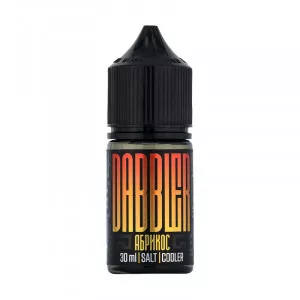 Жидкость Dabbler Salt - Абрикос 30мл 20мг