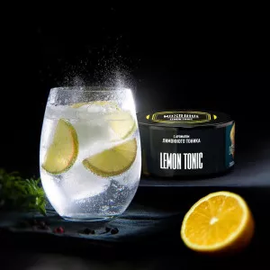 Табак для кальяна Must Have - Lemon Tonic (Лимон Тоник) 125г
