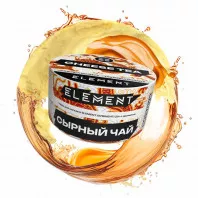 Табак для кальяна Element Воздух - Cheese Tea (Сырный чай) 25г