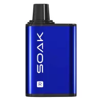 Электронная сигарета SOAK R 5000T - Blackcurrant Daiquiri (Дайкири черная смородина)