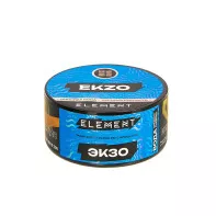 Табак для кальяна Element Вода - Ekzo (Арбуз клубника лимон) 25г