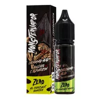 Жидкость MONSTERVAPOR - CHERRYMID HEAD (вишня с абрикосом) 30мл 0мг