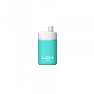 Электронная сигарета UDN GEN 6000Т - Blue Raspberry Lemonade (Лимонад с голубой малиной)