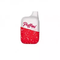 Электронная сигарета Puffmi DY 4500Т - Strawberry Kiwi (Клубника Киви)