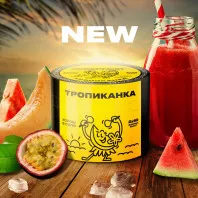 Табак для кальяна Северный - Тропиканка 40г