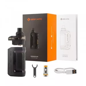 POD-система Geek Vape - Aegis H45 (Hero 2) kit (Black)