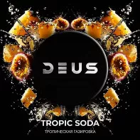 Табак для кальяна Deus 30г - Tropic Soda (Тропическая содовая) 30г