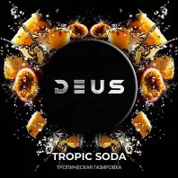 Табак для кальяна Deus 100г - Tropic Soda (Тропическая содовая) 100г