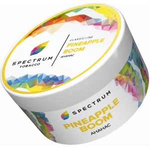 Табак для кальяна Spectrum Classic line - Pineapple Boom (Ананас) 200г