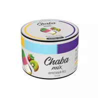 Бестабачная смесь для кальяна Chaba - Fruit Ice (Фруктовый Лед) 50г