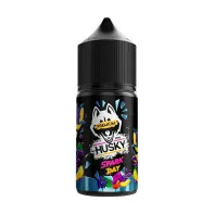 Жидкость Husky Premium Salt - Spark Day 30 мл 20 мг (Газировка из винограда и манго, лед)