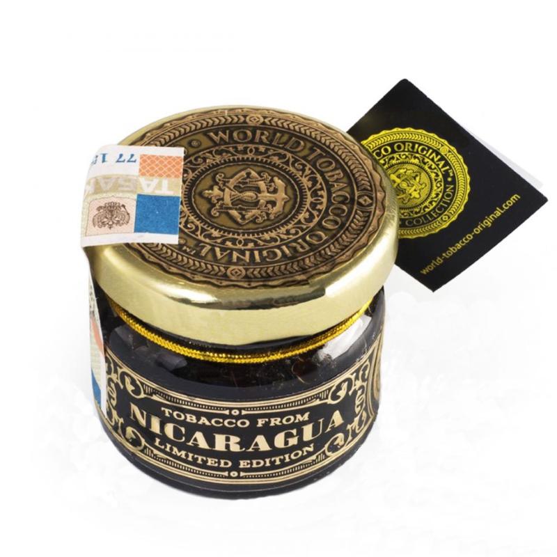 Табак для кальяна WTO Nicaragua - Passion Fruit/Maracuja (Маракуйя) 20г