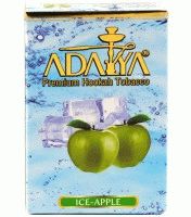 Табак для кальяна Adalya - Ice Apple (Ледяное яблоко) 50г