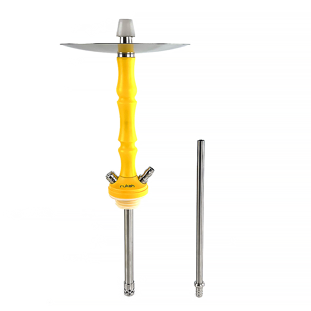 Кальян АРТ - Rukah DVA yellow 45см