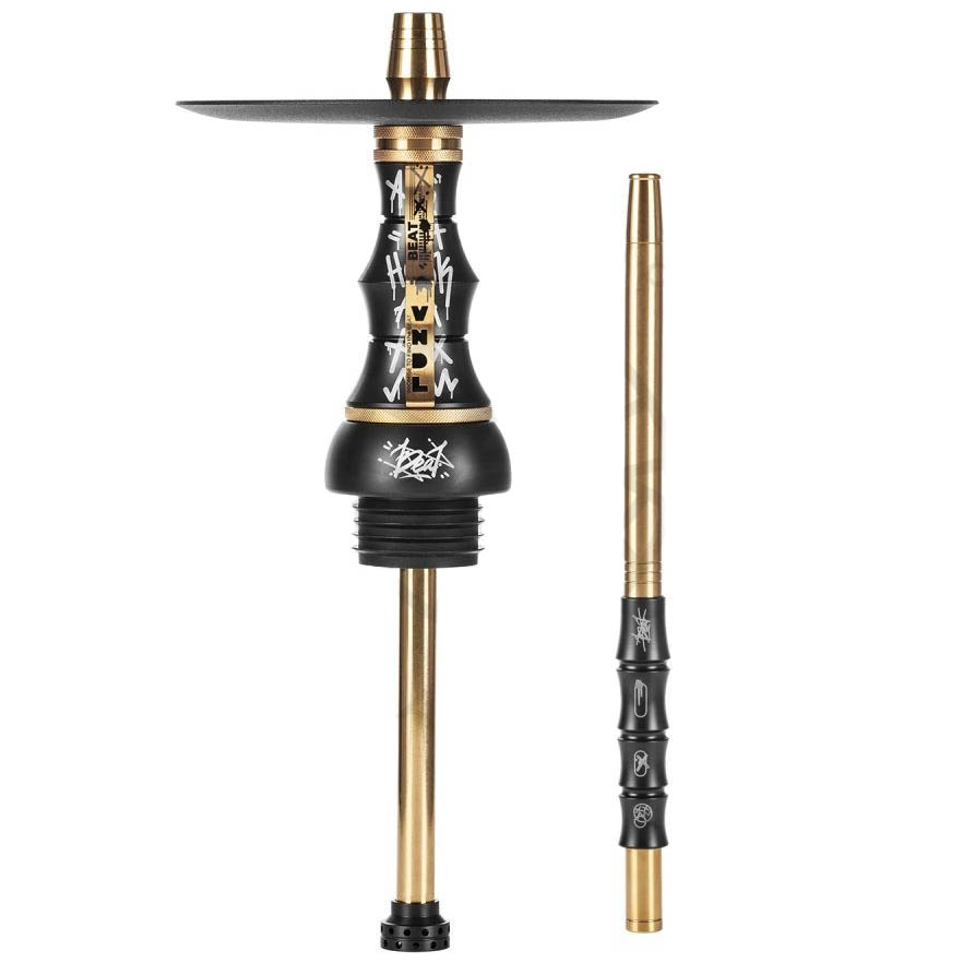 Кальян Alpha Hookah Beat Set Vandal 35см